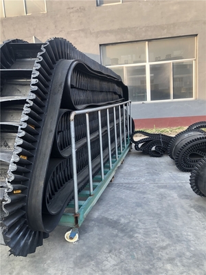 工業橡膠帶的特性、分類與應用