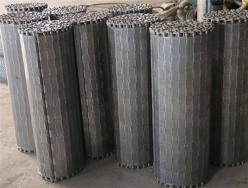 耐高溫不銹鋼網帶 烘干機輸送帶的專業選擇