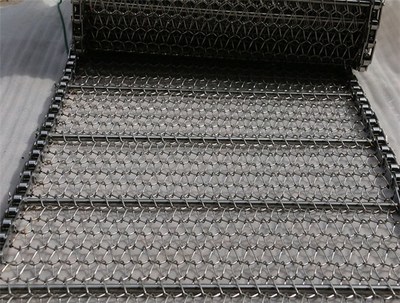 森喆不銹鋼輸送帶與提升機輸送網帶在瀘州工業應用中的關鍵作用