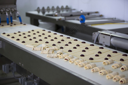 西式糕點輸送帶 現代烘焙產業的效率核心